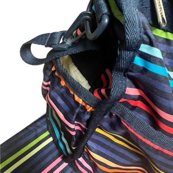 LeSportsac Essential Baby Weekender Bag Diaper Tote,  excellent condition - Picture 5 of 8